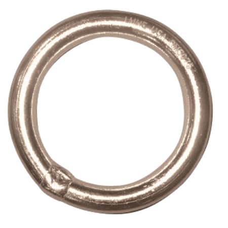 ROUND RING S/S 5/8 X 3, RMS063